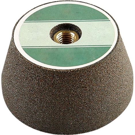 Meule Meule 100 grains évasés, meuleuse d'angle, meules de remplacement, accessoires de meuleuse (1/5)