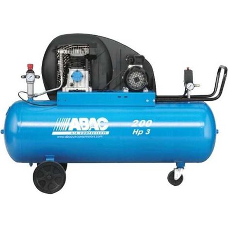 Compresor de 200 Hp3 m C2 A29B Cm3 Abac