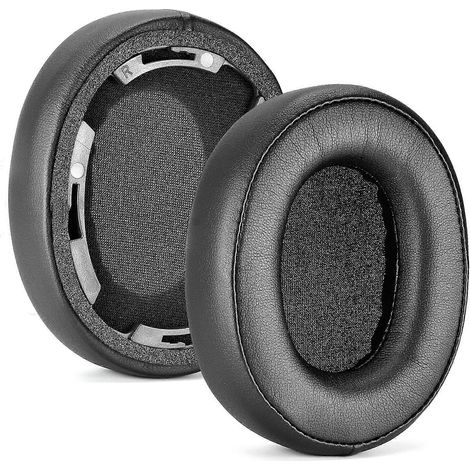 Ersatz-Ohrpolster für Audio-Technica ATH-SR50BT Kopfhörer, stoßdämpfende Überzüge (1/4)