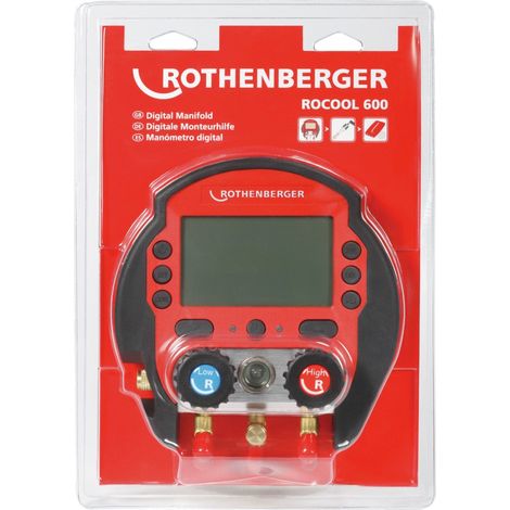 ROTHENBERGER ROCOOL 600 Set Blister - 1000000569 (1/5)