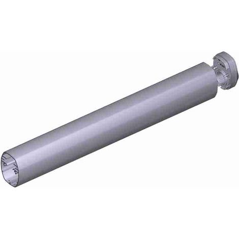 Festes Profil mit Kappe ATS ATS50 Ersatz CAME 88001-0234