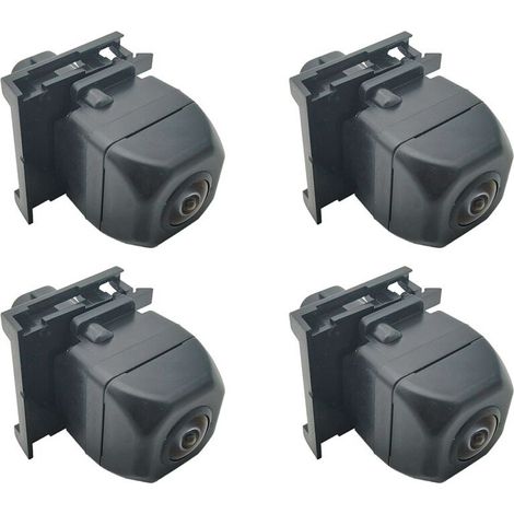 Quattro telecamere posteriori di parcheggio 86790-71030 per Toyota Hilux MK7 AN10 2.5D 2011-2015.