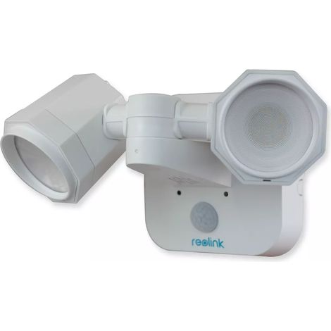Ultra Secure – Projecteur WiFi intelligent 18W – Détection de mouvement – 2000 lumens – Alimentation 12V – Étanchéité IP65 – Application mobile iOS/Android (1/5)