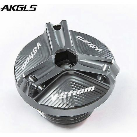 Bouchon de remplissage d'huile moteur pour Suzuki V-strom 250 Dl250 2017-2020 2021 Dl650 Dl1000 Vstrom 650 1000 1050 Xt 2022 Toutes années-- (1/4)