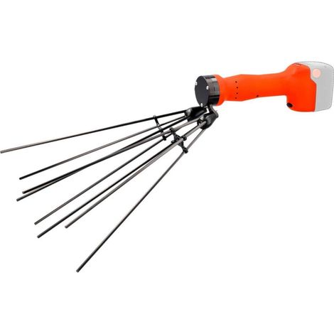 Stocker Abbacchiatore Magma E-1350 21V senza batteria (1/5)