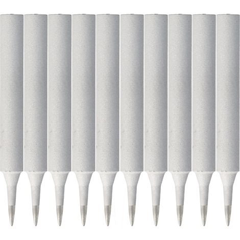 fixpoint SPITZE EP5-0,8 - Lötspitze, EP 5-0,8, 0,8 mm, bleistiftförmig, gerade (51215) (1/4)