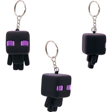 Just Toys Intl. Minecraft Rubber Hangers