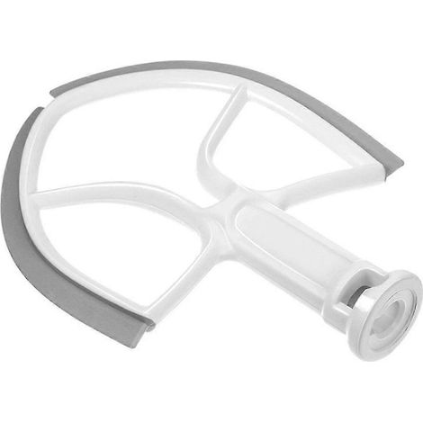Ka-5bl 5 Quart Flex Edge Beater, für Kitchenaid Bowl Lift Standmixer, mit flachem Kunststoff-Rührpaddel (1/5)