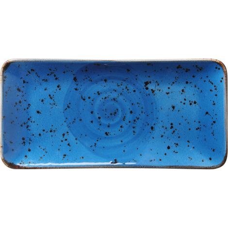 Assiette rectangulaire Iris - 300x150mm - Finedine (1/5)