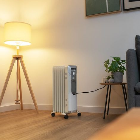 RADIADOR ACEITE CECOTEC READYWARM 7000 SPACE