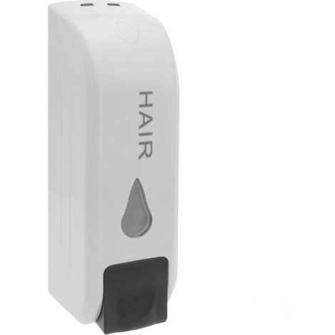 PrimeMatik - Distributeur de savon de douche pour mur. 1 x réservoir remplissable (1/5)