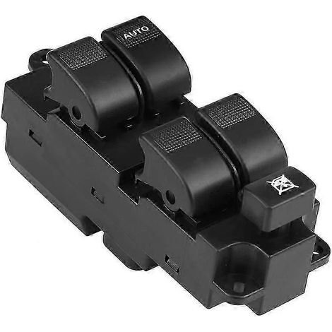 Interrupteur de lève-vitre électrique, accessoire automobile, interrupteur principal de lève-vitre, compatible avec les modèles 2012-2018, référence AB39-14540-AB, haute qualité WHBYV (1/4)