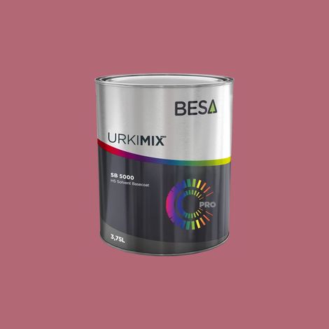 Pot de Peinture Polyuréthane / bi composant RAL Design 010 50 35  Satin - 2kg