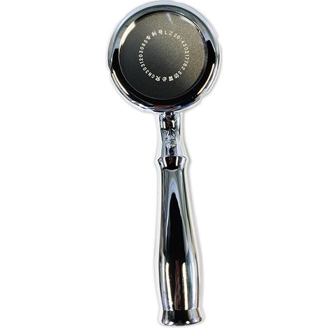 Pommeau de douche haute pression avec tuyau, douchette universelle réglable en chrome douche à économie d'eau salle de bain, pommeau de douche pommeau de douche haute pression pour baignoire et spa 1p (1/5)