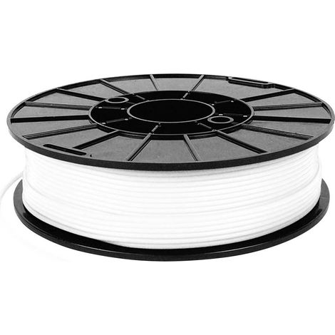 Renkforce RF-4511230 Filamento per stampante 3D Plastica PLA 2.85 mm 1000 g Bianco 1 pz.