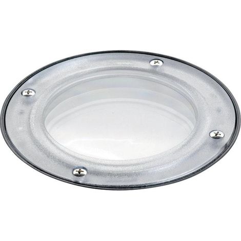 WALKER 1-Enc. Sol Ext. IP67 IK10 rond E27 R63 40W max. lpe non incl. ARIC 1748