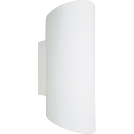 Applique à peindre GU10 2x40W (1/2)