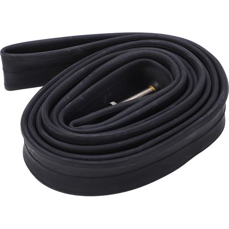 700x20/28C Butylkautschuk-Innenschlauch für Rennräder und Mountainbikes mit verlängertem 48-mm-Ventil (französisches Ventil) (1/5)