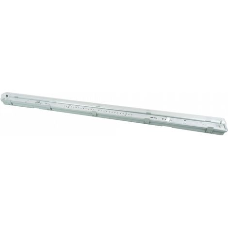 Réglette étanche IP65 pour LED T8 G13 120cm Ecolight (1/5)