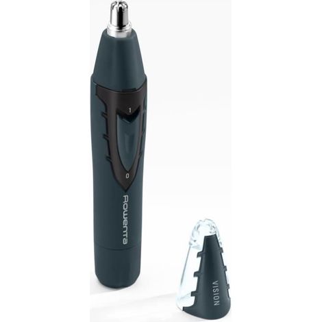 rifinitore per naso e orecchie alimentato a batteria - TN3011F0 - Rowenta (1/4)