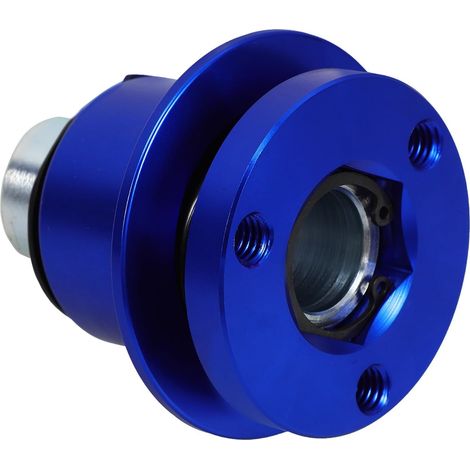 Adaptateur Moyeu Volant Dégagement Rapide Alliage Aluminium Libération Facile pour Volants de Voiture avec Rotation (1/5)