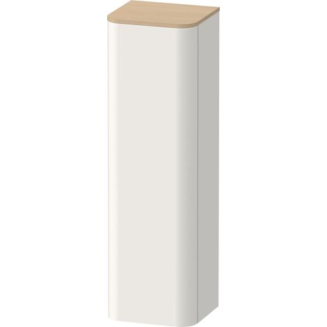 Duravit Happy D.2 Plus armoires mi-hautes, 400x1336x360 mm, 1
