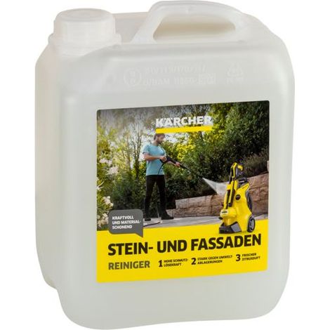 Kärcher Stein- und Fassaden- reiniger RM 623, 5 l
