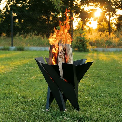 Gartenfeuerstelle BASKET (1/5)