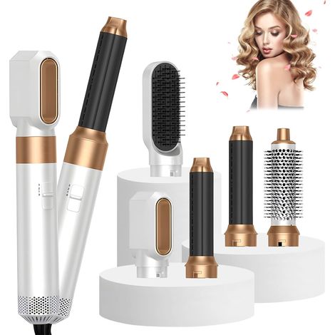 Brosse Soufflante (1/5)