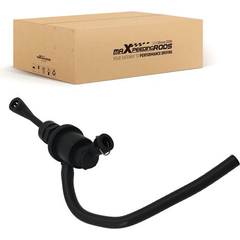 Cilindro Principale Frizione For Nissan Qashqai +2 I Van J10 / X-Trail Van T31 (1/5)