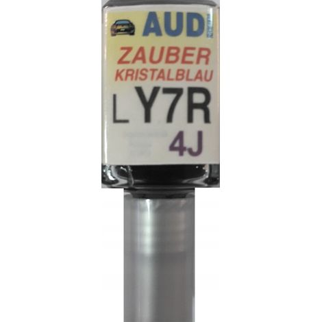Audi LY7R 4J Zauber Kristallblau Autolack-Ausbesserungsstift für Kratzer ARA (1/5)
