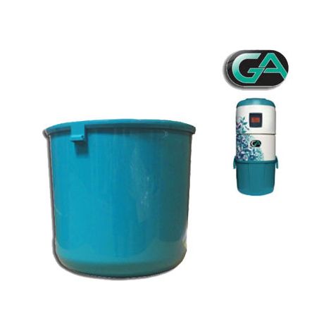 Cuve plastique pour Général d'aspiration GA 300 Nature, GA 600 Nature, Générale d'Aspiration 31052410