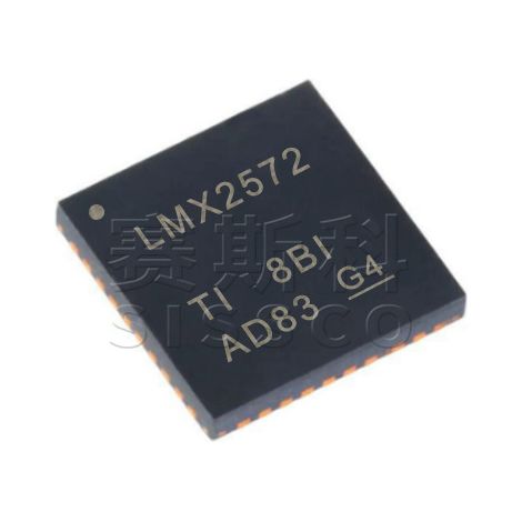 LMX2572RHAR LMX2582RHAR Electronic Components Chips Electronic Components 5 units 5 units
