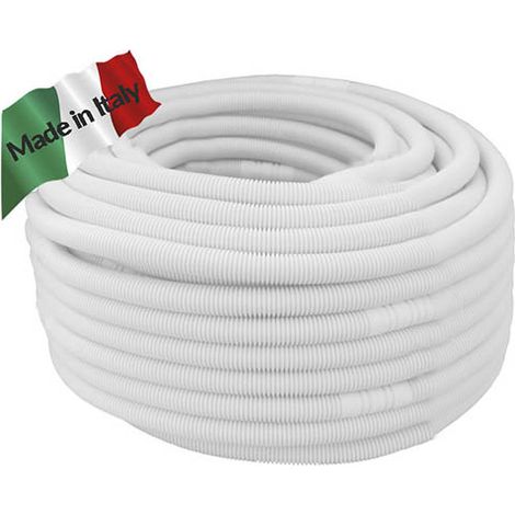 TUBO de escape condensado 10 mt Ø 18 20