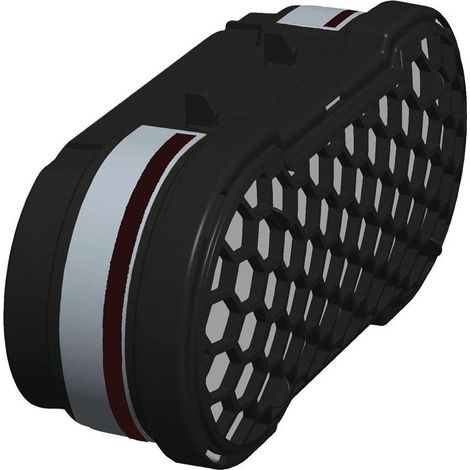 CLEANSPACE Kombinationsfilter PAF-0077 passend für CleanSpace System ( 4740002050 ) (1/3)