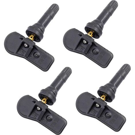 Capteur Tpms 407007932r pour Renault Arkana Captur Clio Master Koleos symbole/thalia Twingo Kangoo Dacia Dokker Duster Lodgy Logan (4 pièces)