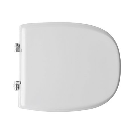 SEDILE WC PER VAVID VASO BAHIA2 FORMA 3- Bianco- CW- pezzi 1 (1/2)