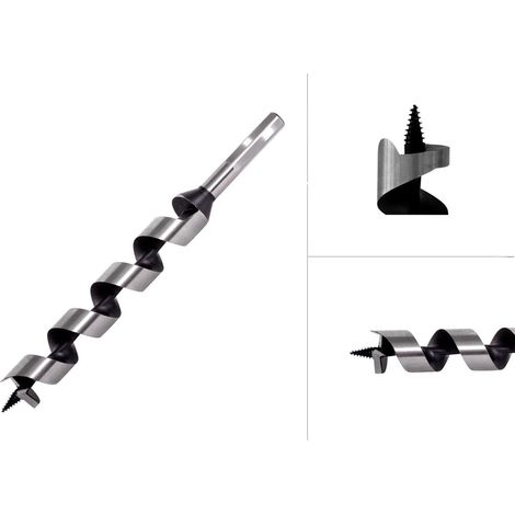 Schlangenbohrer 13 x 320 mm - Pro Stück