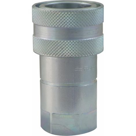 Coupleur rapide à clapet Femelle 1/2" FASTER (1/2)