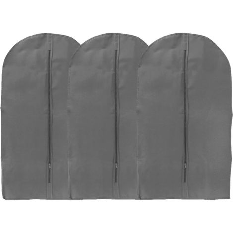 Trendline Kleidersack 3 Stk Kleidersäcke Kleiderhülle Schutzhülle Kleider Hülle (1/2)
