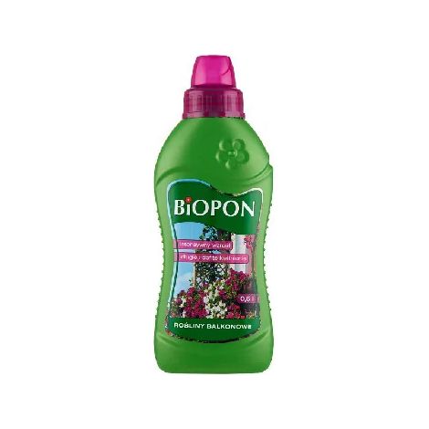 Fertilizzante per piante da balcone 0,5 l - BR BIO-1011