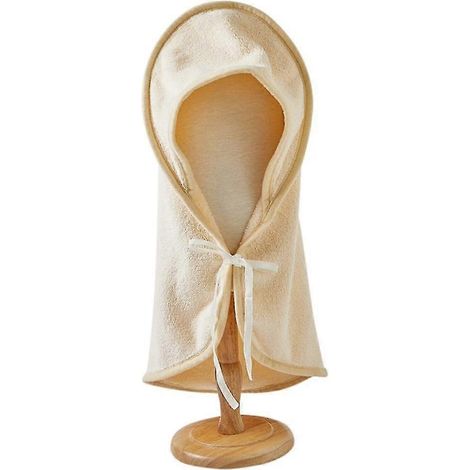 Suéteres para perros pequeños con cuello alto de hilo dorado (1/5)