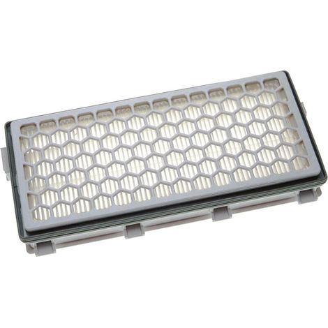 Filtre, compatible avec Miele Complete C3 Silence Ecoline aspirateur - Filtre HEPA (1/4)