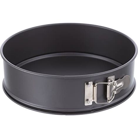 Patisse Tortiera apribile grigia antracite 22 cm (1/4)