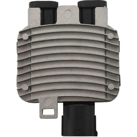 Module de commande de ventilateur de refroidissement de radiateur, relais et calculateur pour Land Rover Freelander 2 / LR2, Volvo V70, S60, S80, XC70, XC60, référence 940004202 ou 940.0042.02 (1/5)