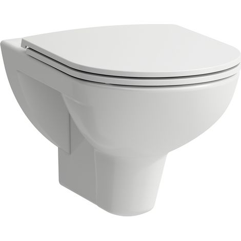 WC sospeso LAUFEN PRO a cacciata, 6 litri manhattan LAUFEN (1/5)