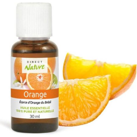 HUILES ESSENTIELLES 30 ML ORANGE
