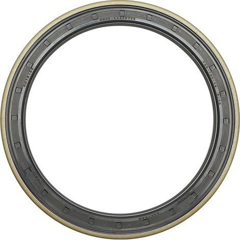 Guarnizione ruota anteriore 130x160x14,5/16mm Case IH, Fendt (asse Carraro) OEM H822100150040 (1/2)