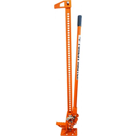 Forest Master – Cric agricole FMFJ – Cric 3 000 kg avec hauteur de levage 1 m – Construction acier robuste pour travaux exigeants (1/5)