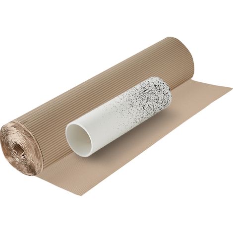 Pack and Move - Papier d'Emballage Nid d'Abeille - 1 x 10 m - Protection Déménagement et Expédition - Emballer, Protéger, Rembourrer